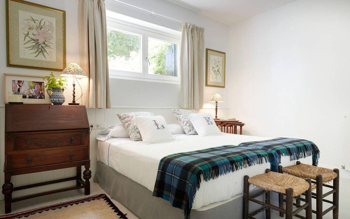 Photo of Bedroom in Getaria
