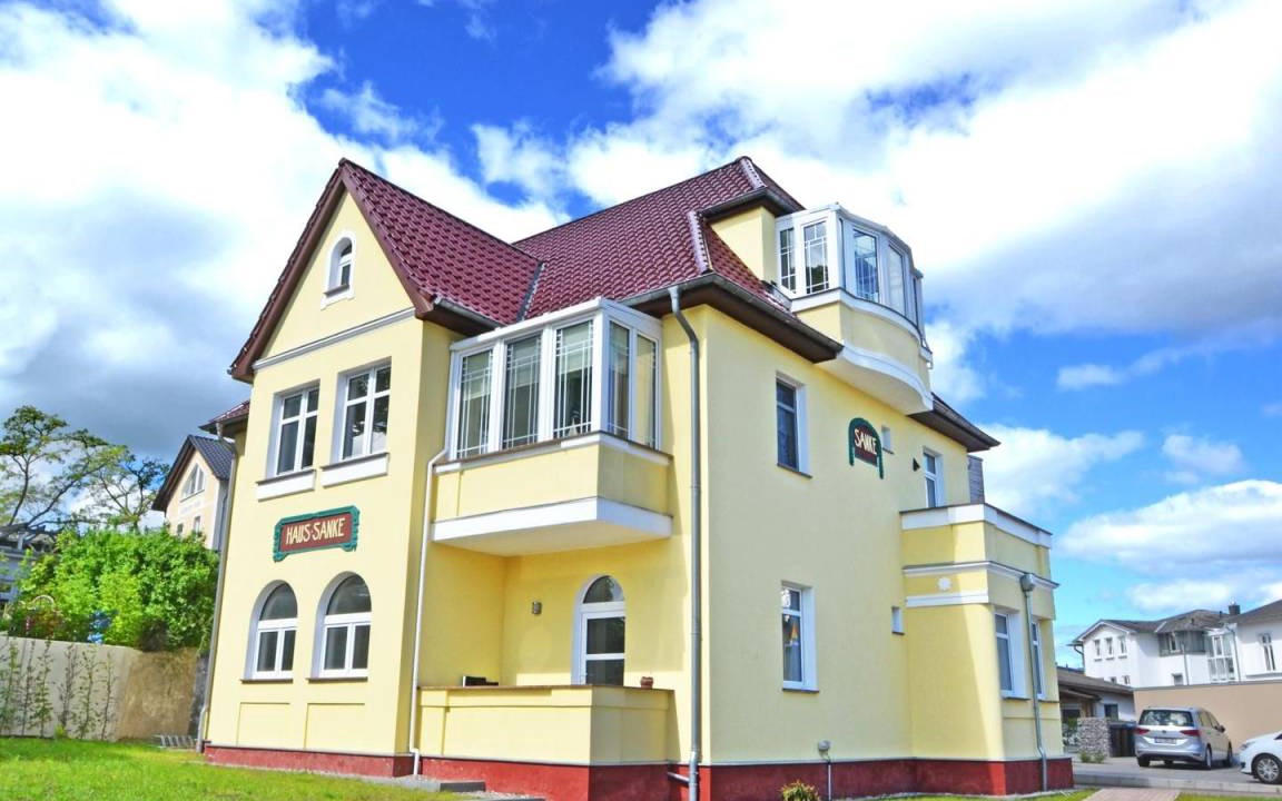 Photo of Buildings in Ahlbeck