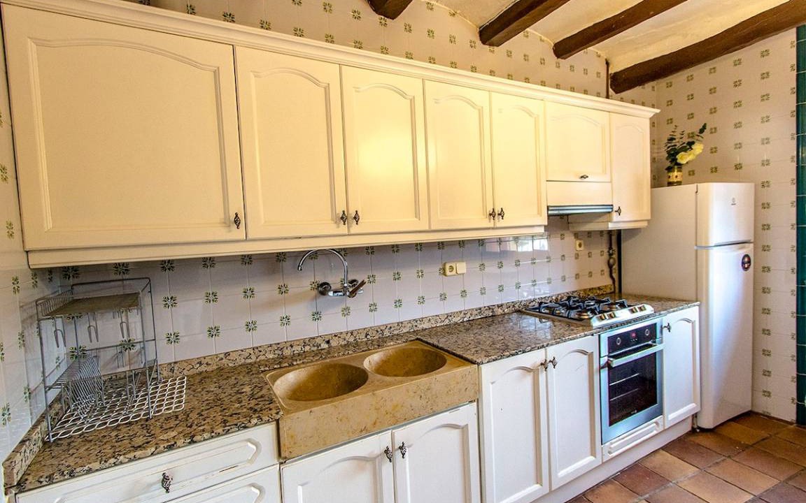 Photo of Kitchen in Castellet i la Gornal