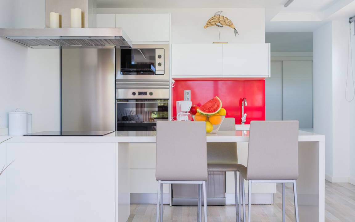 Photo of Kitchen in Playa del Aguila