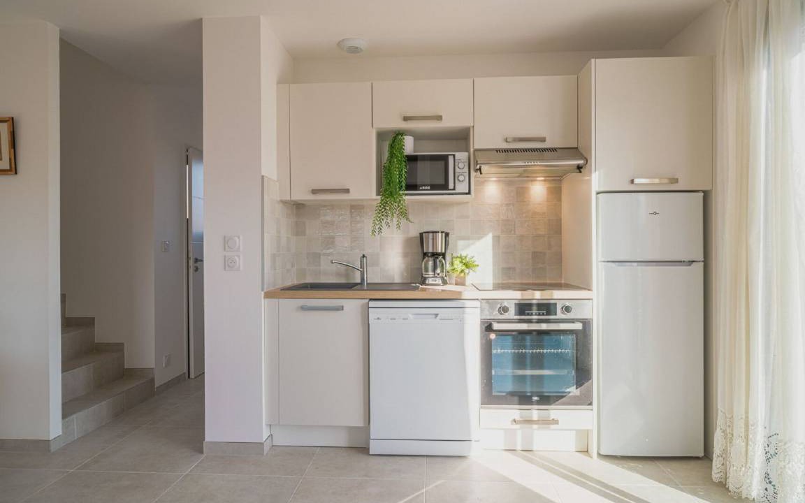 Photo of Kitchen in Sainte-Marie-Plage
