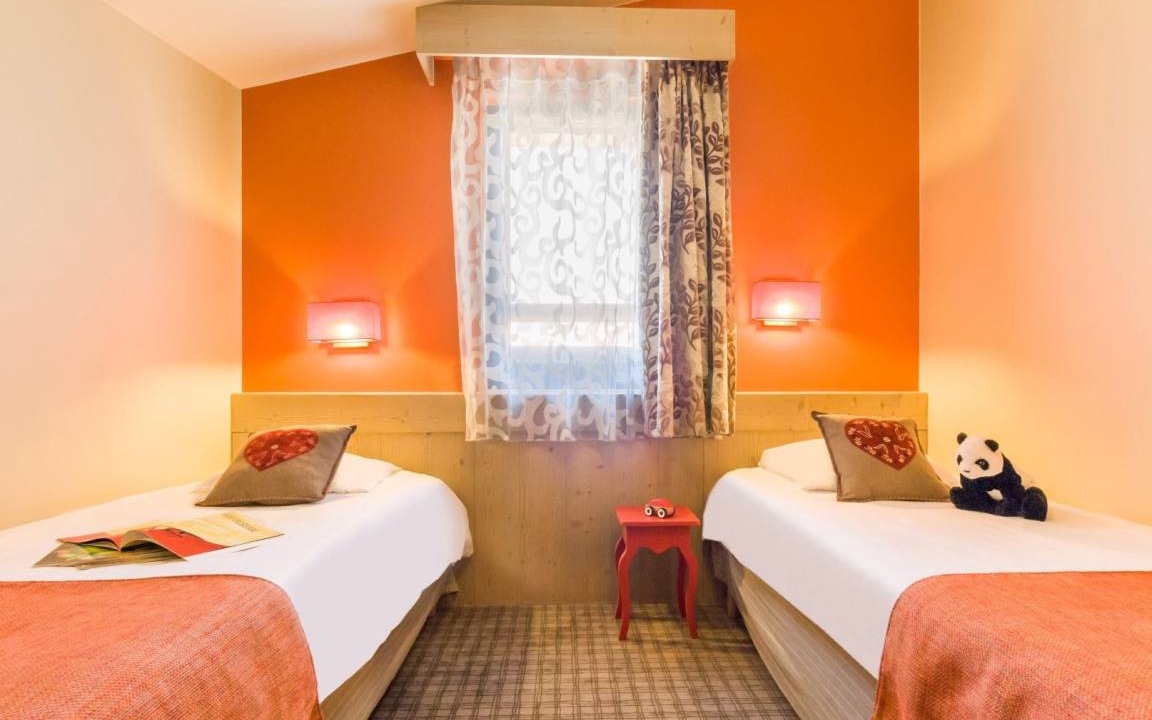 Photo of Bedroom in Avoriaz