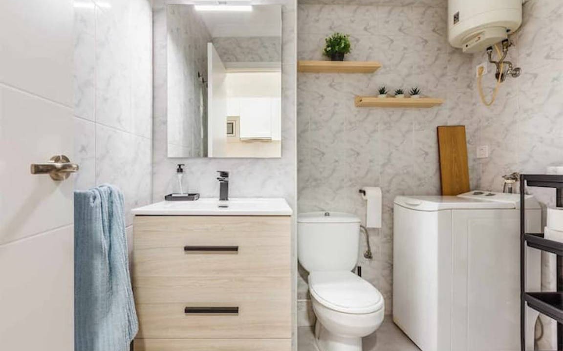Photo of Bathroom in Torre del Mar