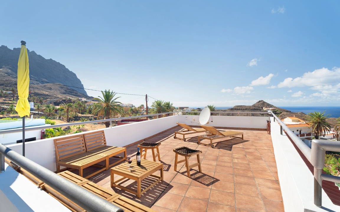 Photo of Patio Balcony in Alojera