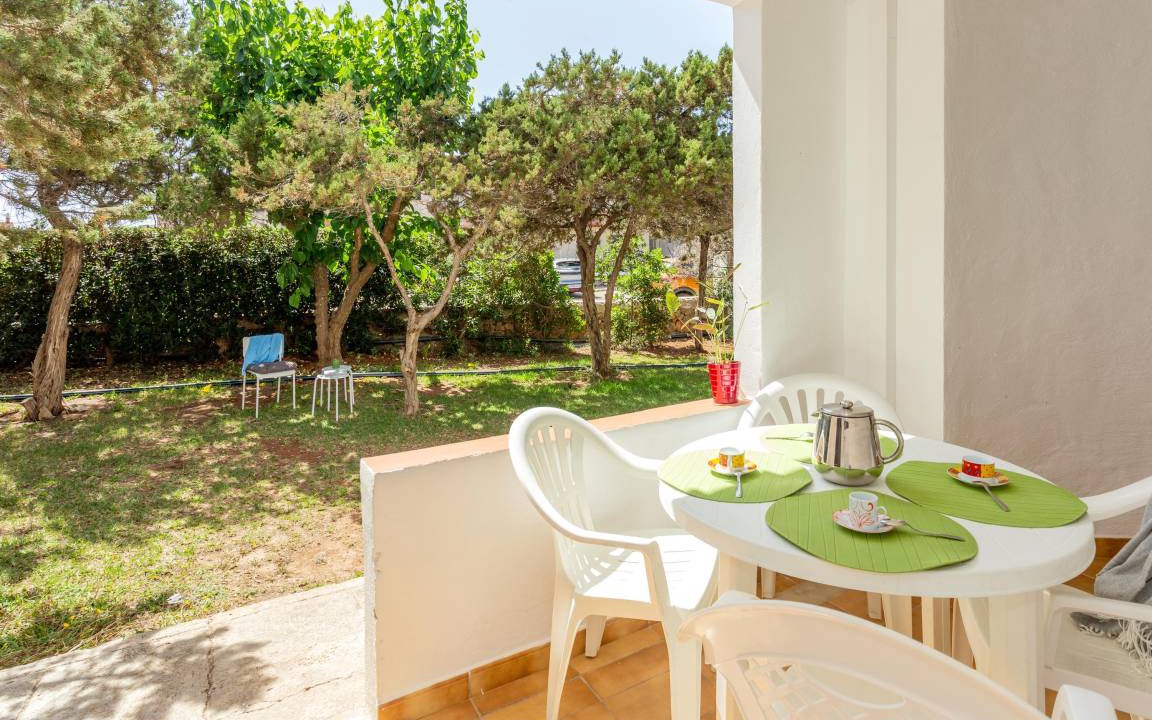 Photo of Patio Balcony in Los Delfines