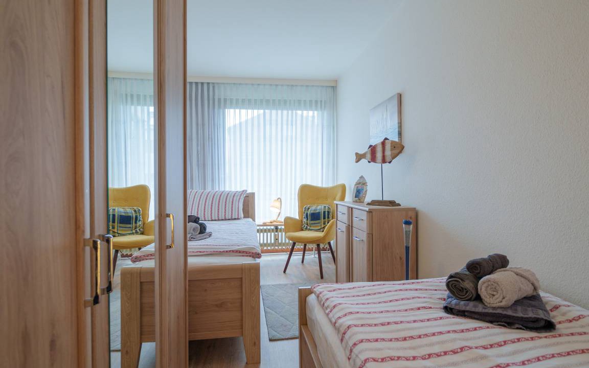 Photo of Bedroom in Busum