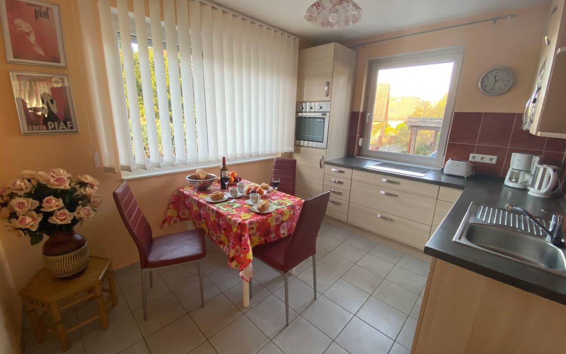 Photo of Kitchen in Billstedt