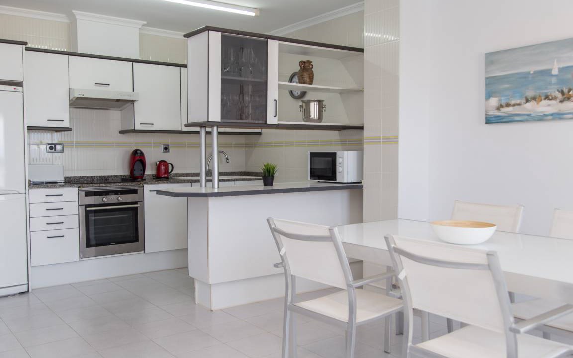 Photo of Kitchen in Faro de Cullera