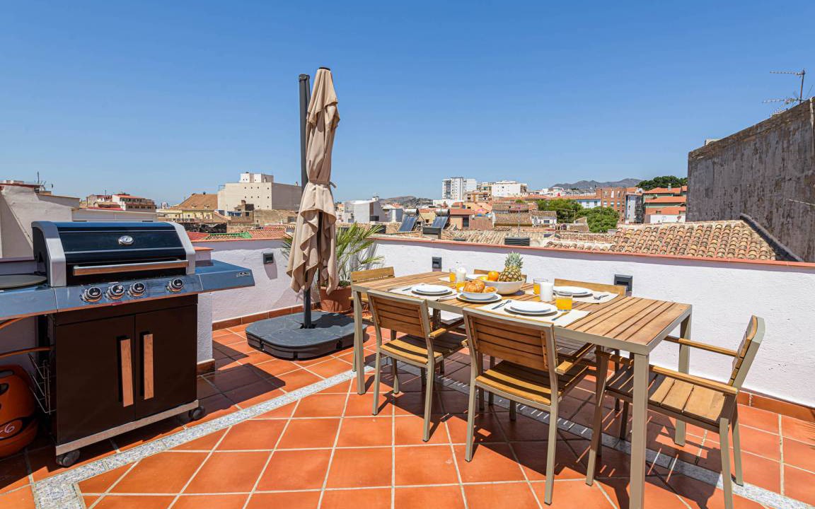Photo of Patio Balcony in La Victoria