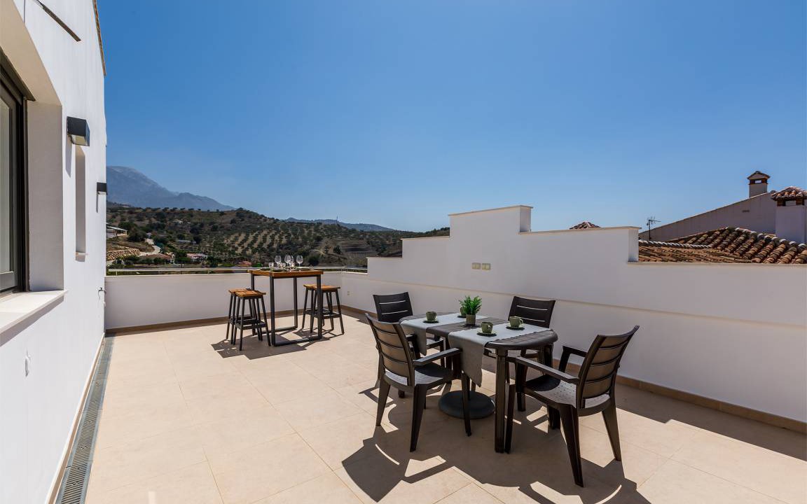 Photo of Patio Balcony in Vinuela