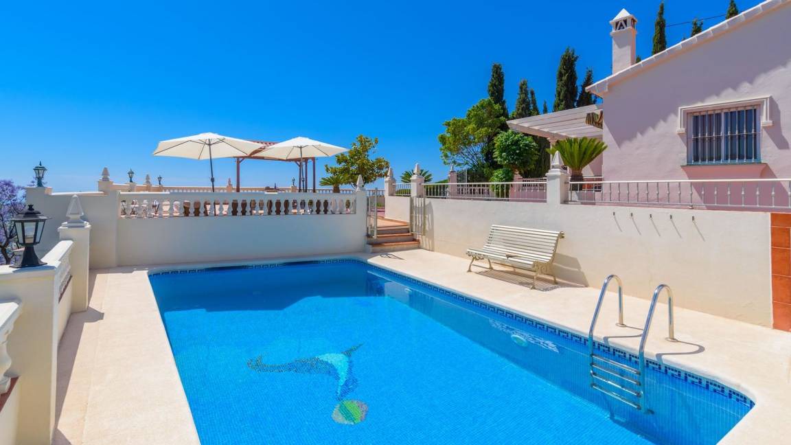 Photo of Patio Balcony in Torrox