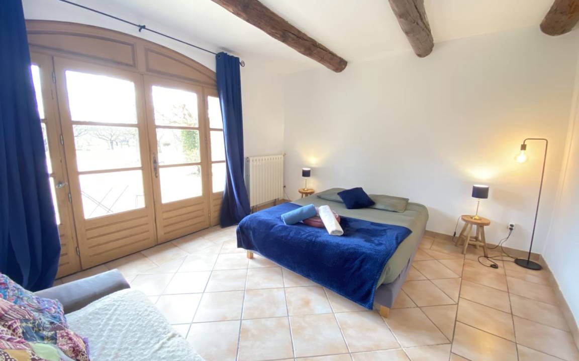 Photo of Bedroom in Althen-des-Paluds