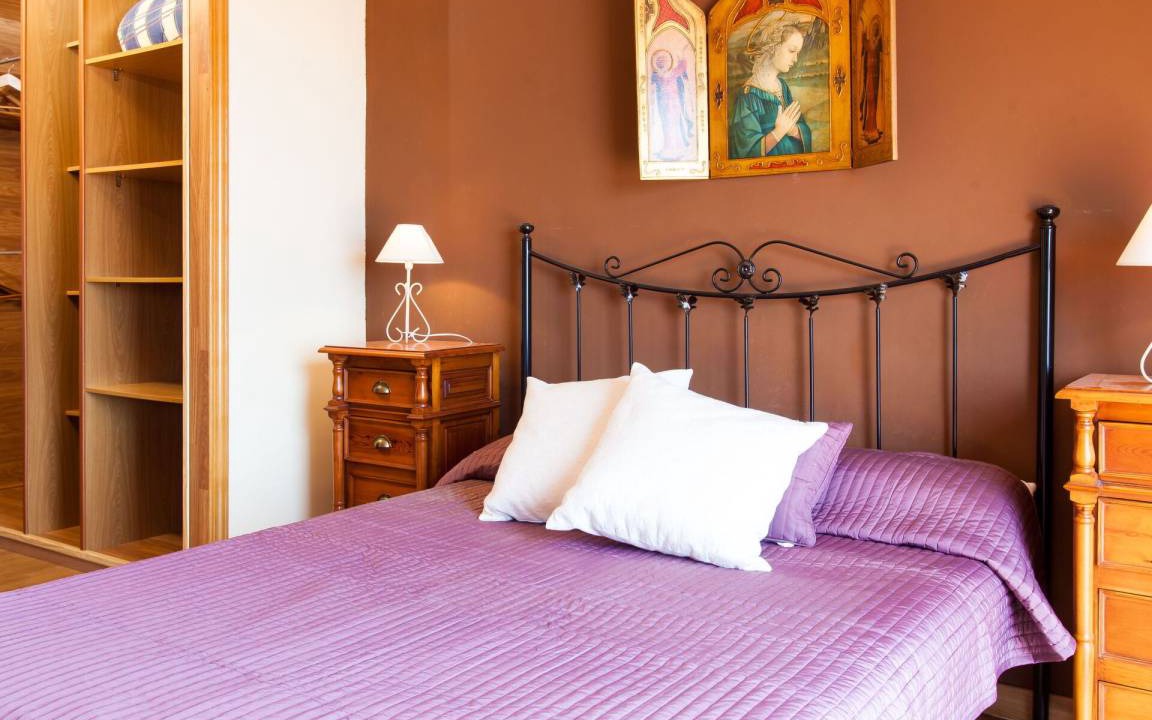 Photo of Bedroom in Torre de Benagalbon