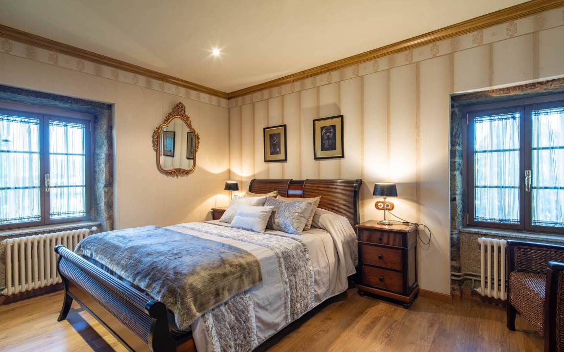 Photo of Bedroom in Forcarei