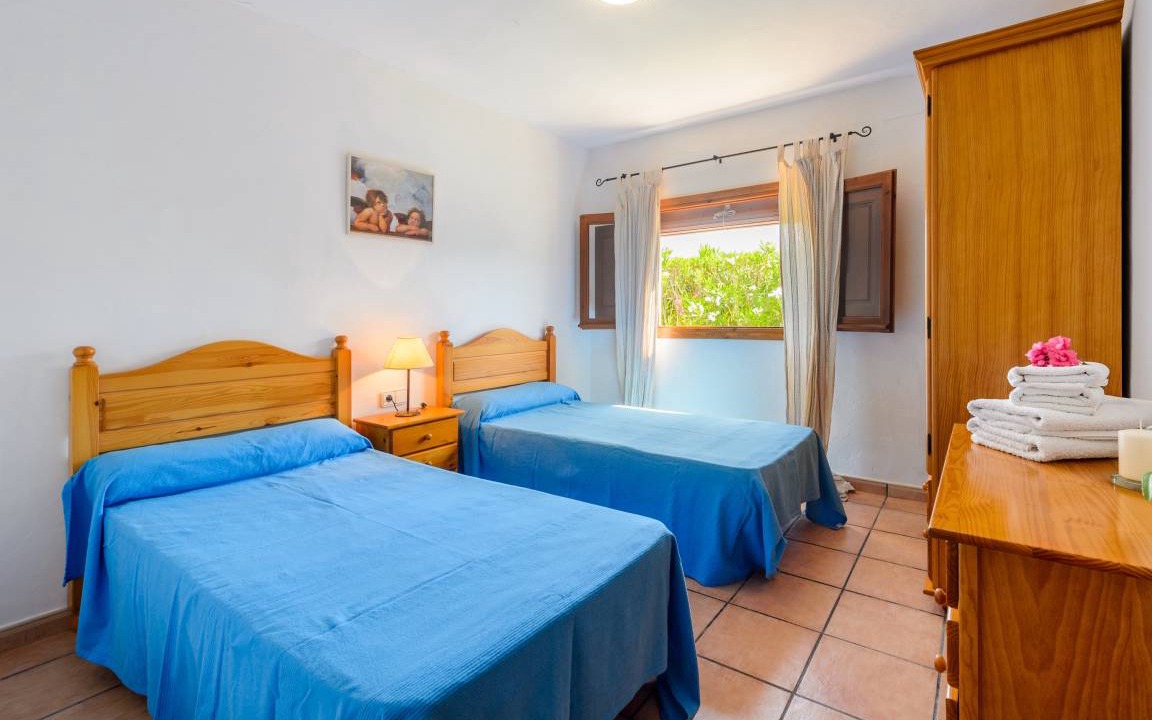 Photo of Bedroom in Santa Eulalia del Rio
