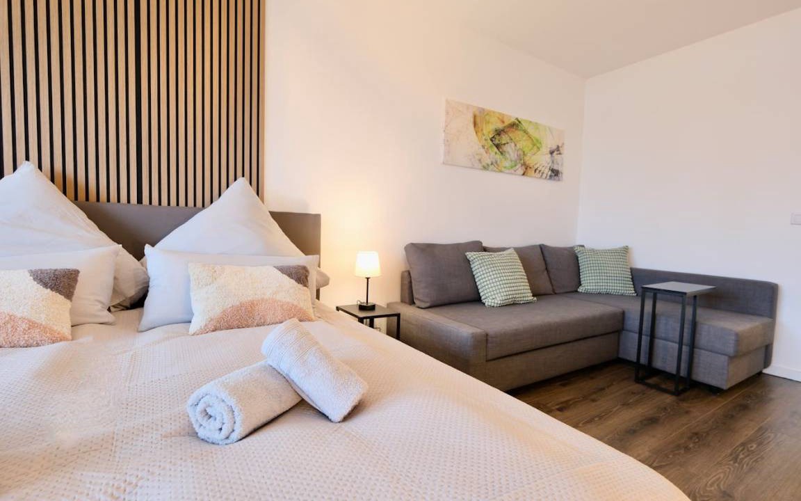 Photo of Bedroom in Bemerode