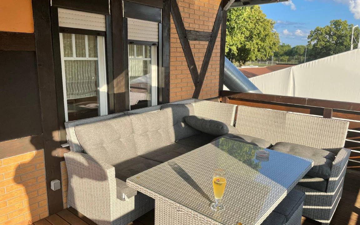 Photo of Patio Balcony in Rathenow