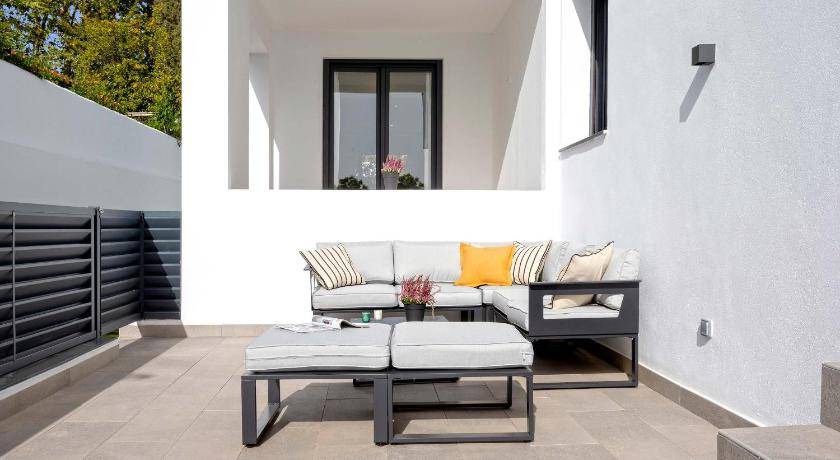 Photo of Patio Balcony in Distrito Norte Sierra