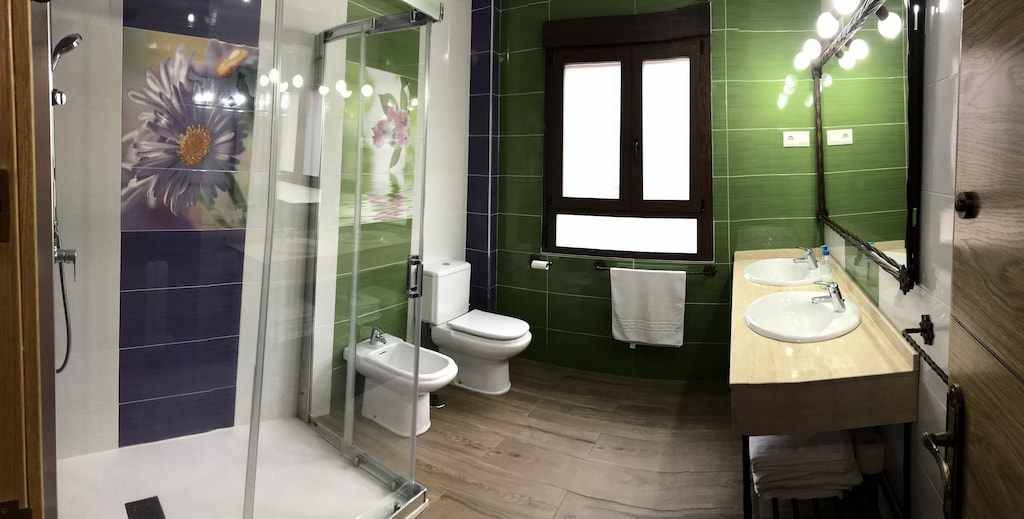 Photo of Bathroom in El Real de San Vicente