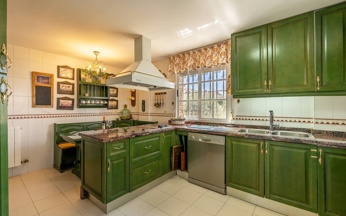 Photo of Kitchen in La Zubia