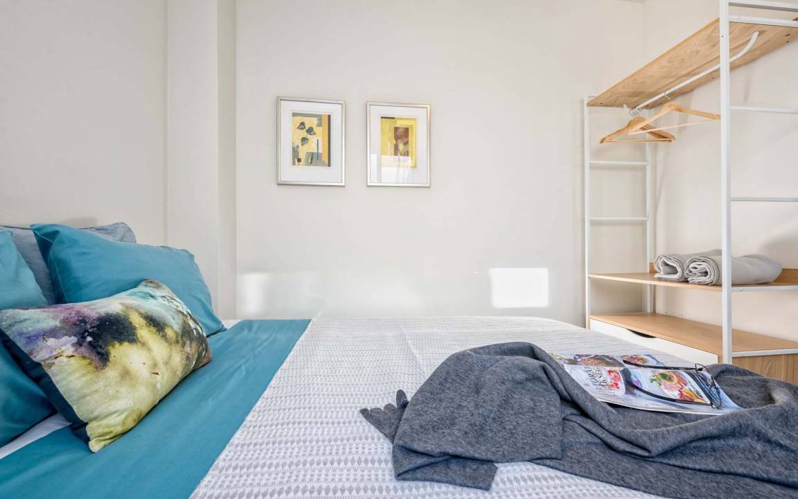 Photo of Bedroom in Malaga-Este