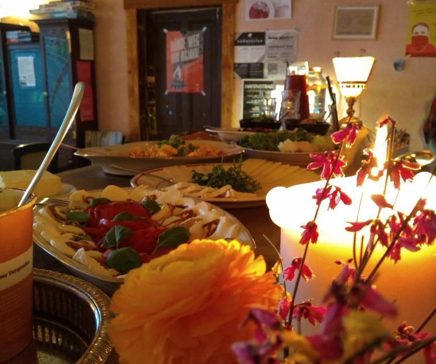 Photo of Kitchen in Lubeck City Centre