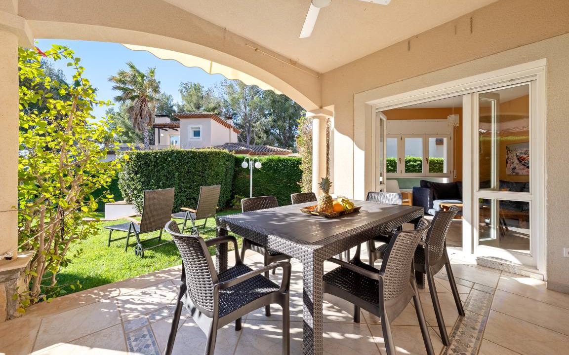 Photo of Patio Balcony in Bonmont Terres Noves