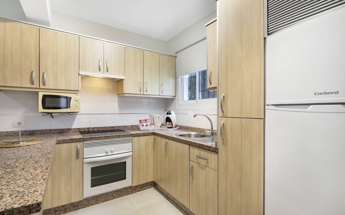 Photo of Kitchen in Callao Salvaje