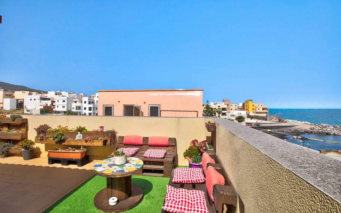 Photo of Patio Balcony in Arico