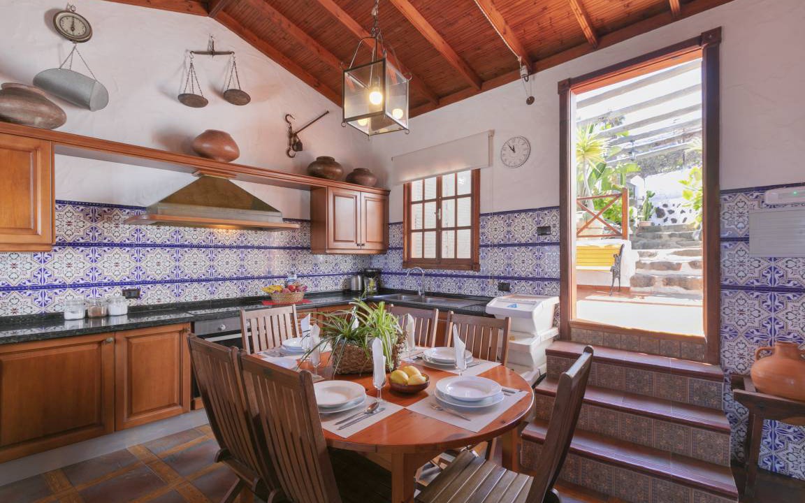 Photo of Kitchen in El Guincho