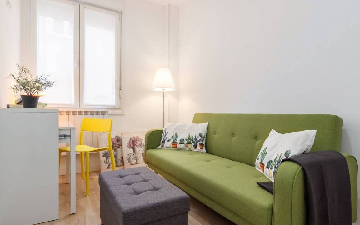 Photo of Livingroom in Bilbao City Centre