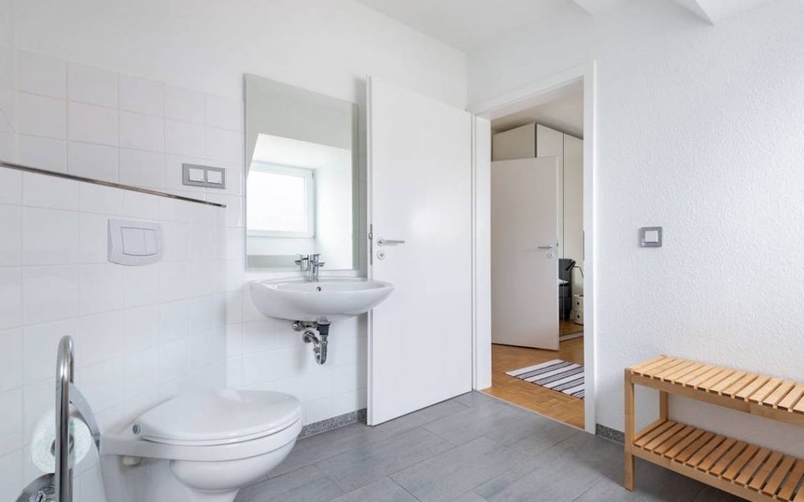 Photo of Bathroom in Sachsenhausen-Sud