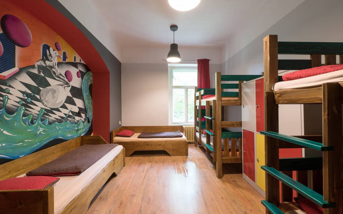 Photo of Bedroom in Zizkov