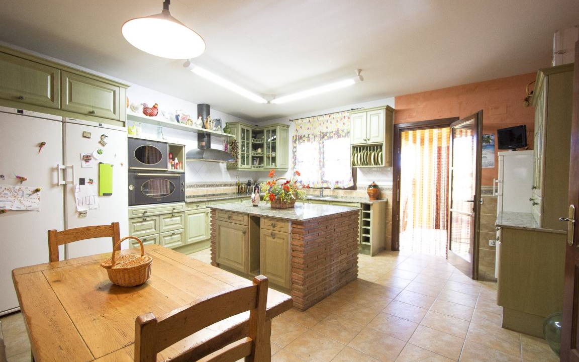 Photo of Kitchen in La Selva del Camp