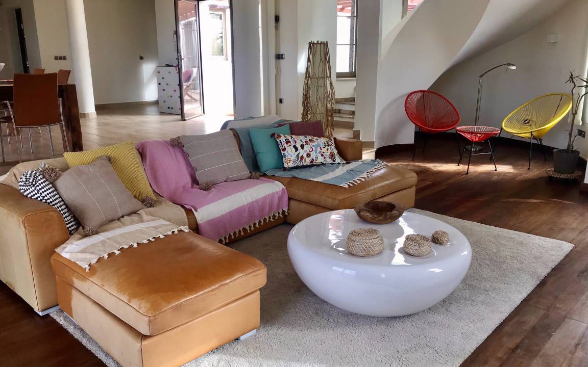Photo of Livingroom in La Oliva
