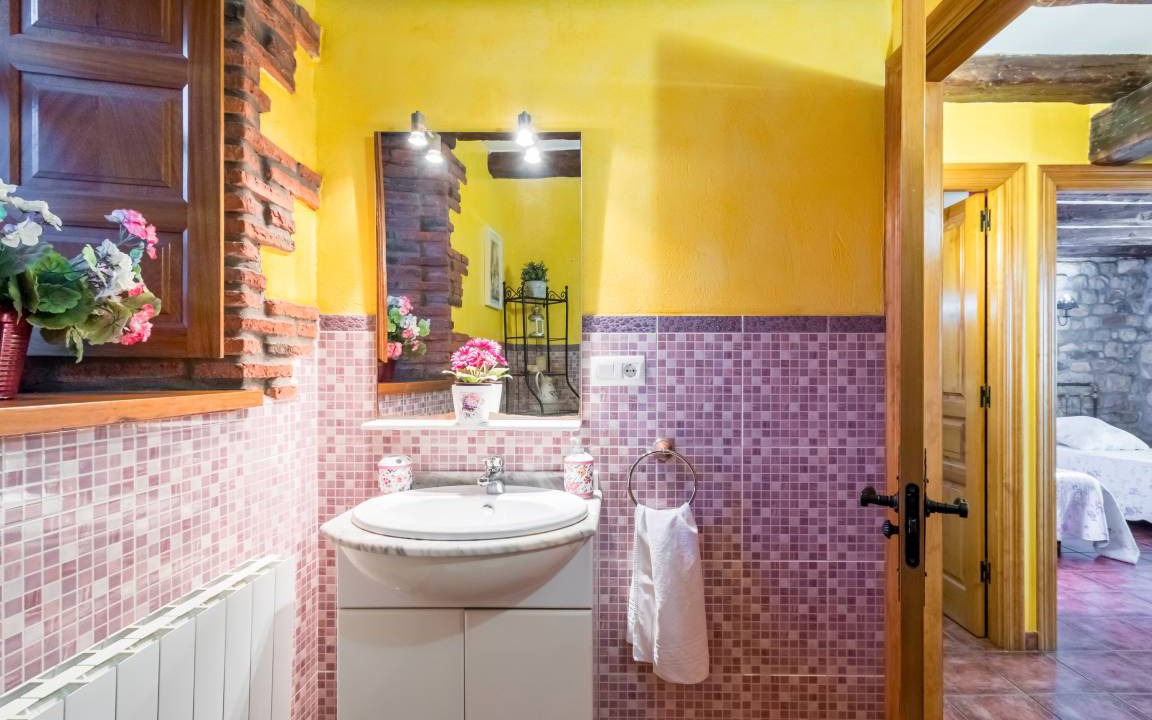 Photo of Bathroom in Villacarriedo
