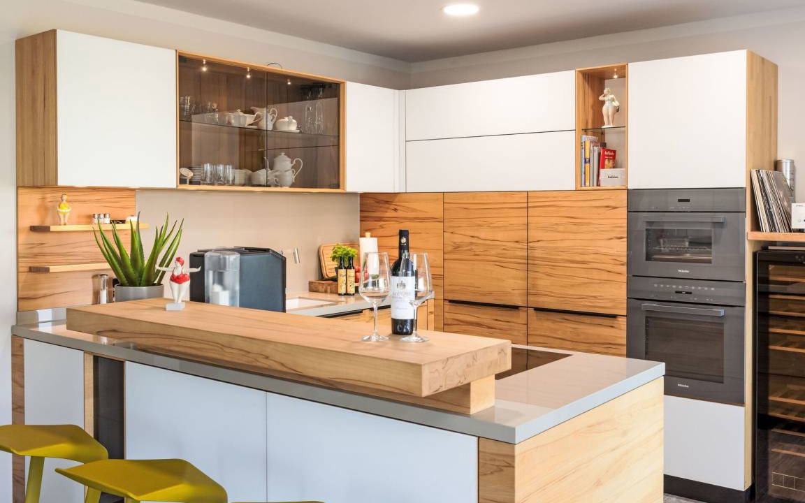 Photo of Kitchen in Lubmin