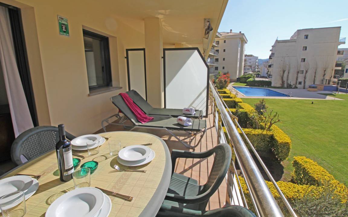 Photo of Patio Balcony in Santa Margarida
