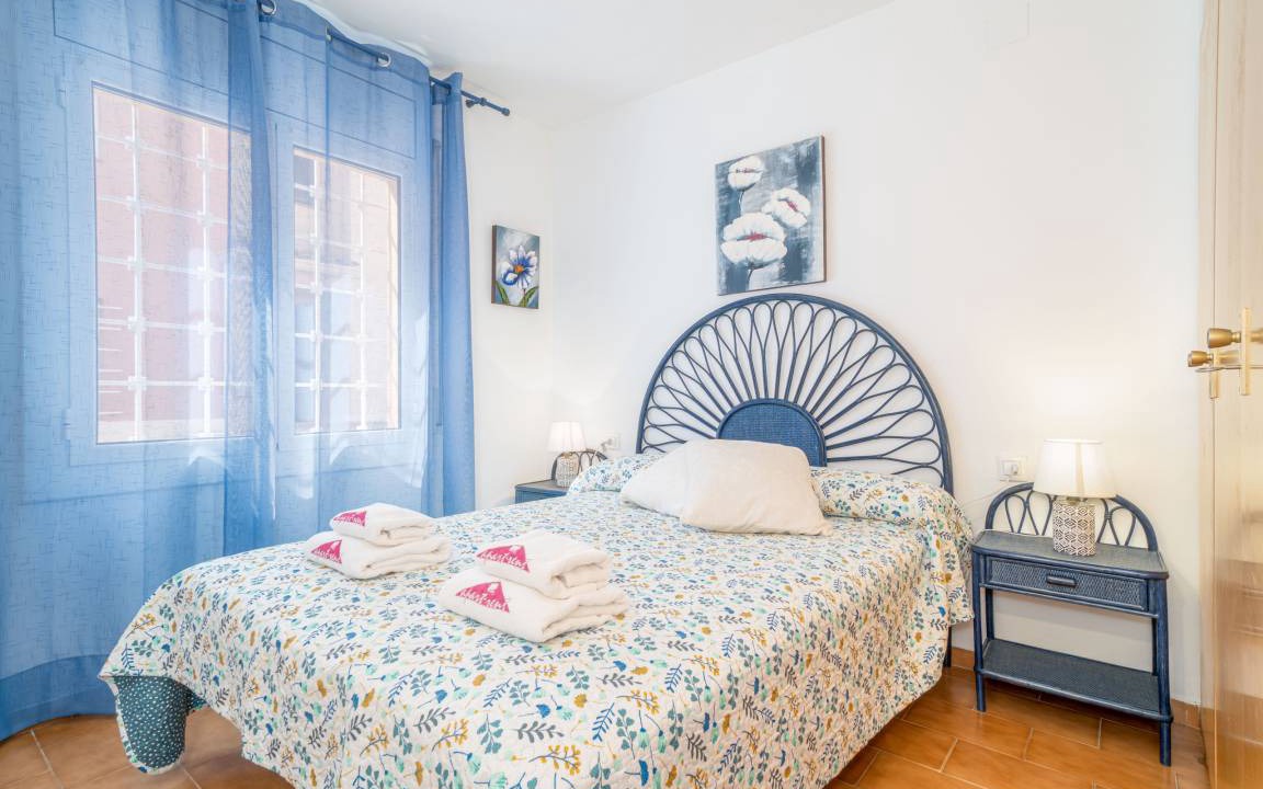 Photo of Bedroom in Empuriabrava
