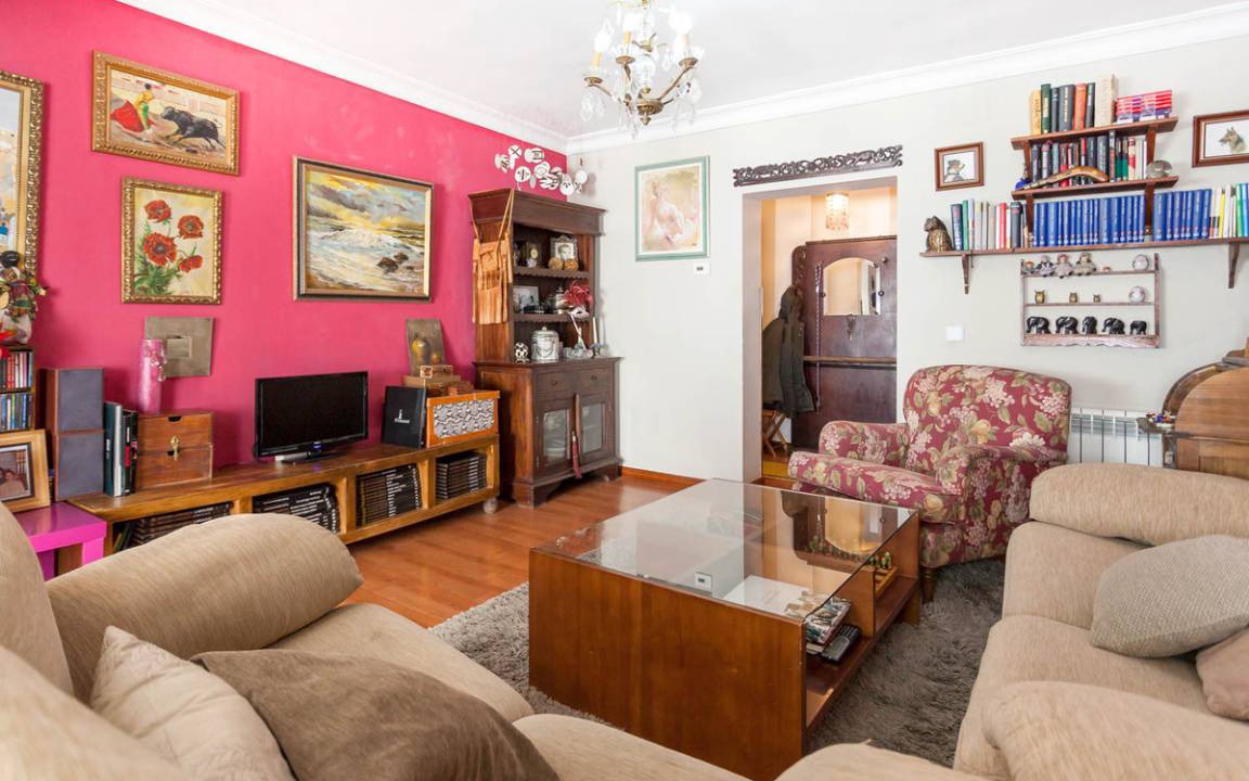 Photo of Livingroom in Moncloa-Aravaca