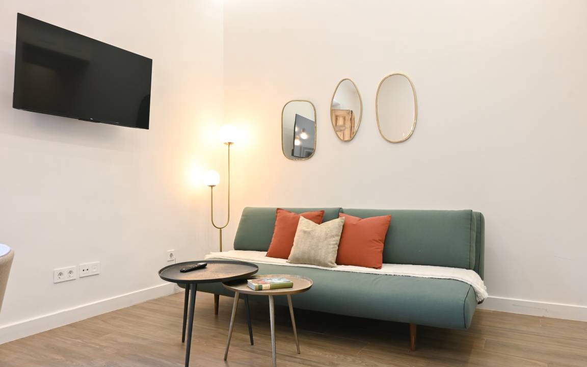 Photo of Livingroom in Embajadores