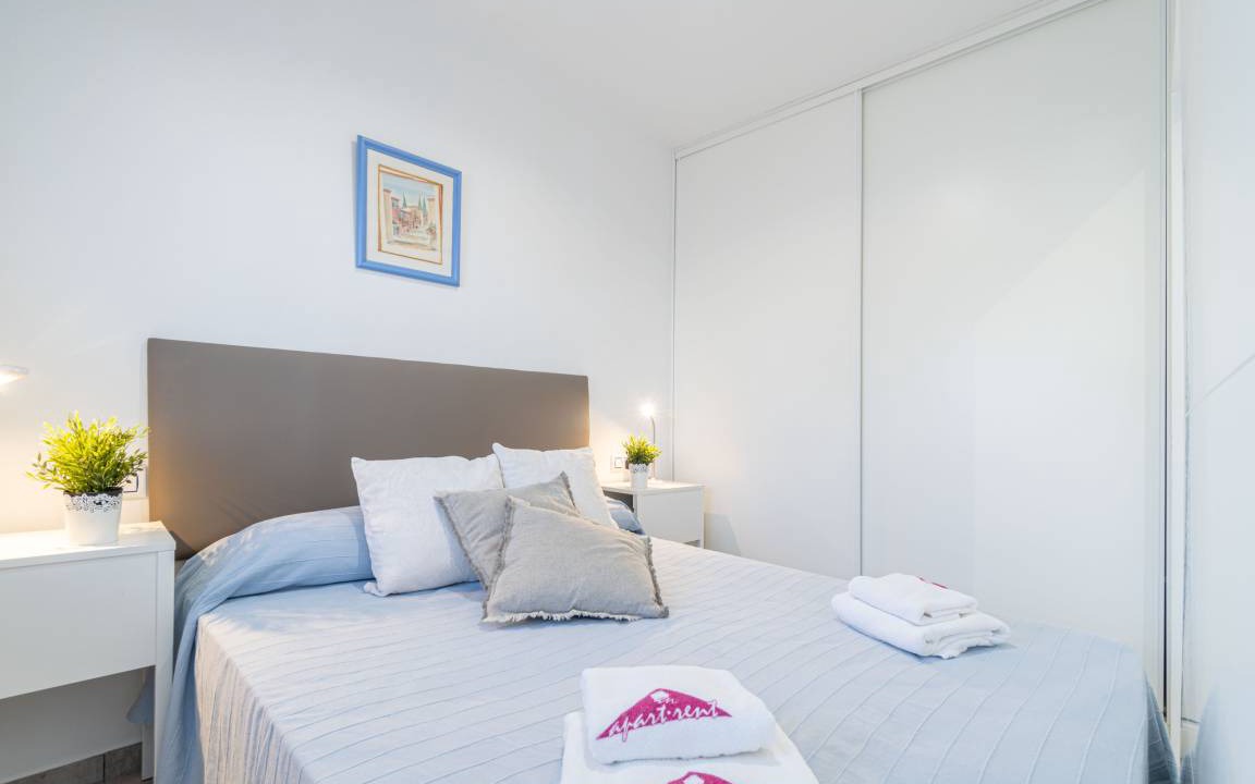 Photo of Bedroom in Empuriabrava