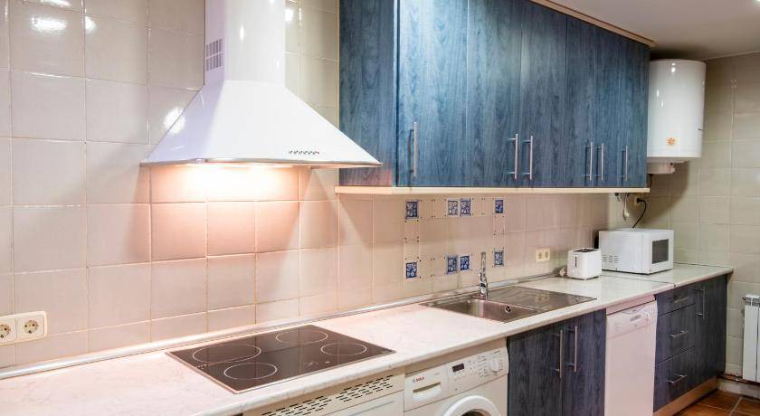 Photo of Kitchen in Santo Tome del Puerto