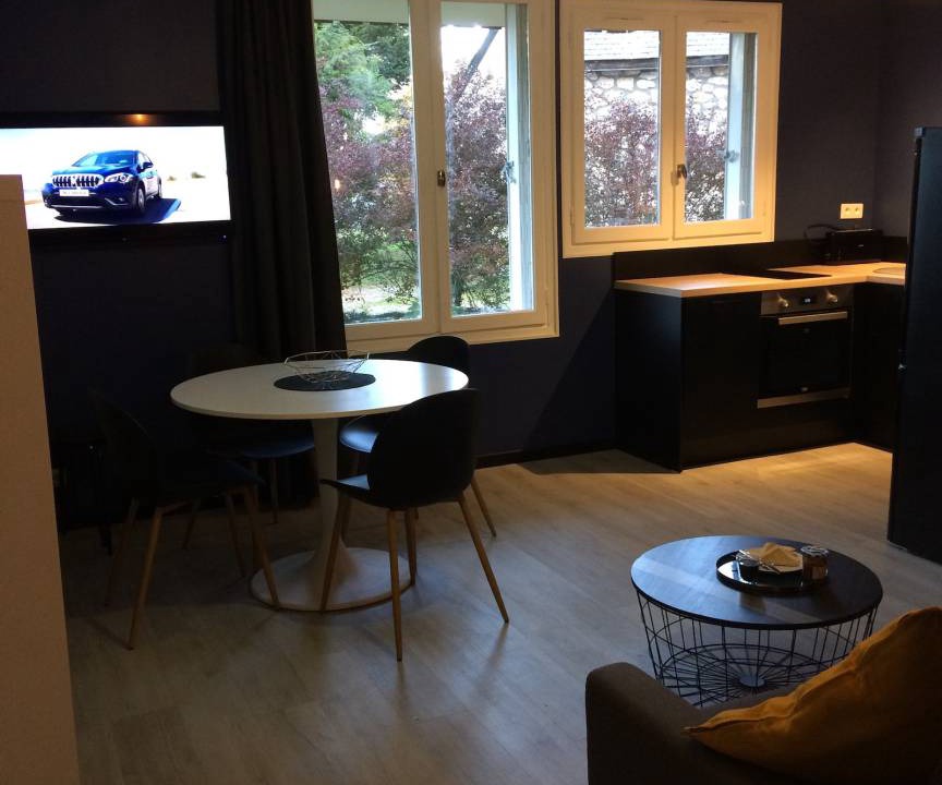 Photo of Livingroom in Adervielle-Pouchergues