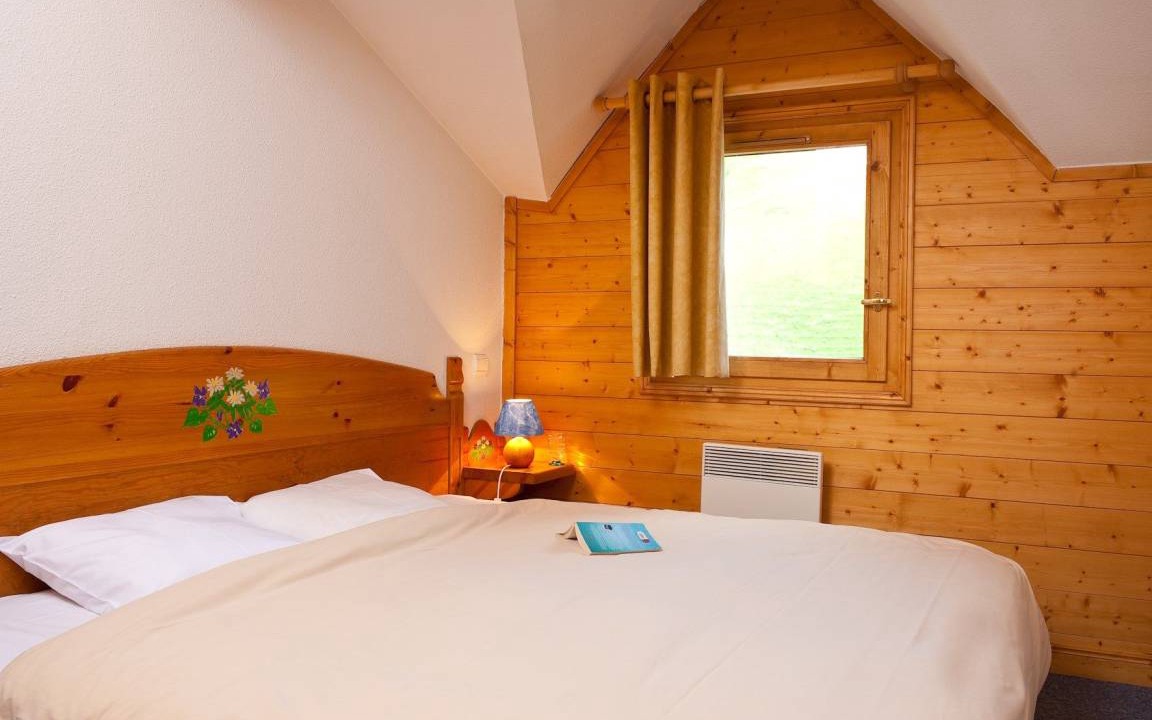 Photo of Bedroom in Plagne Soleil