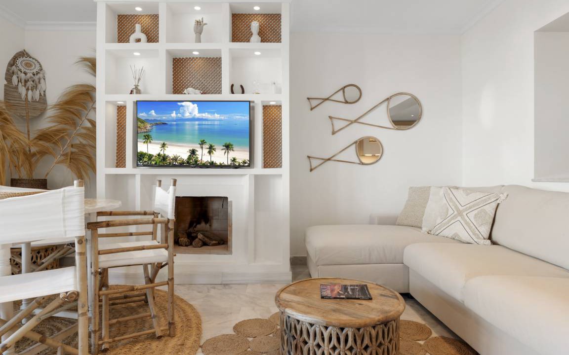 Photo of Livingroom in Nueva Andalucia