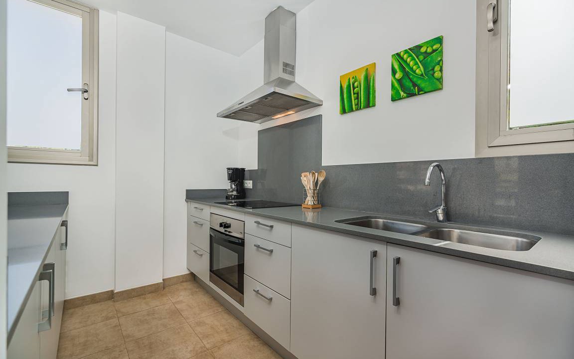 Photo of Kitchen in Cala San Vicente