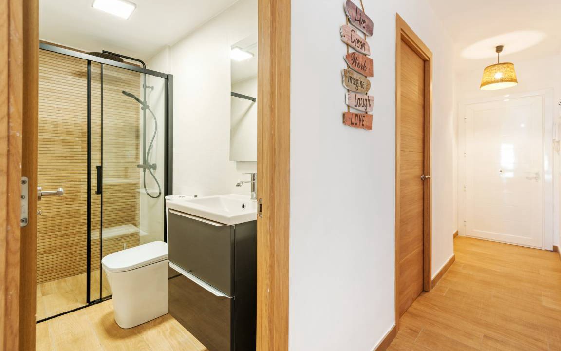 Photo of Bathroom in Empuriabrava