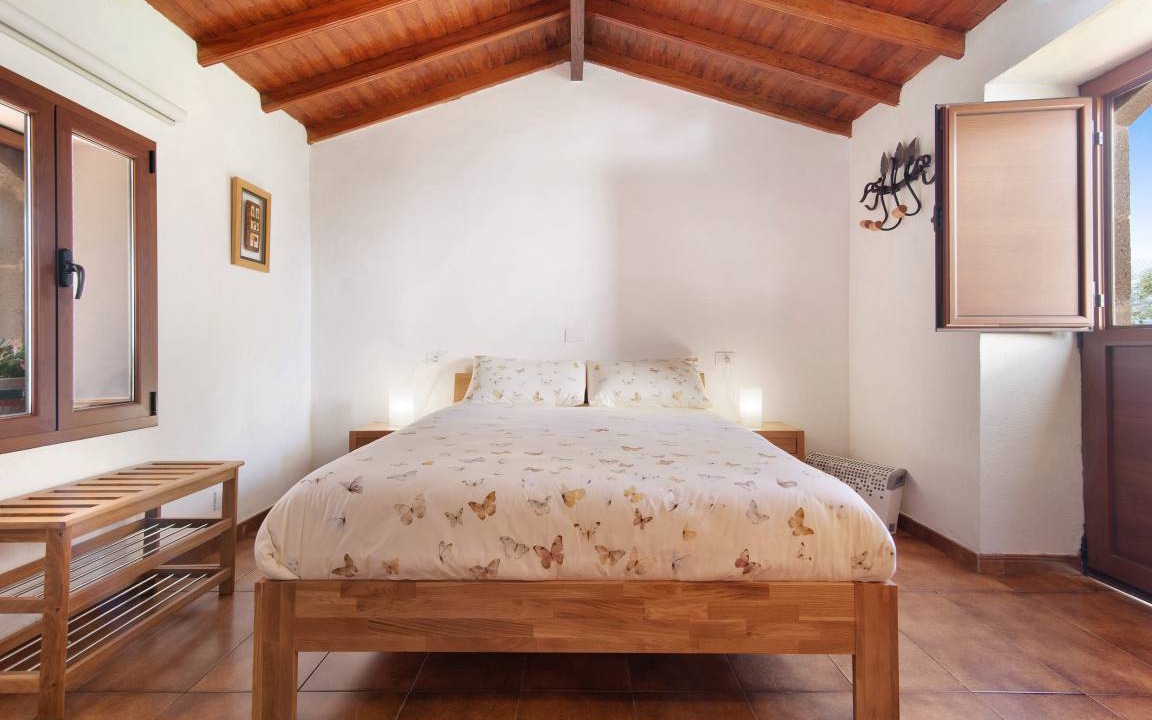 Photo of Bedroom in Valleseco
