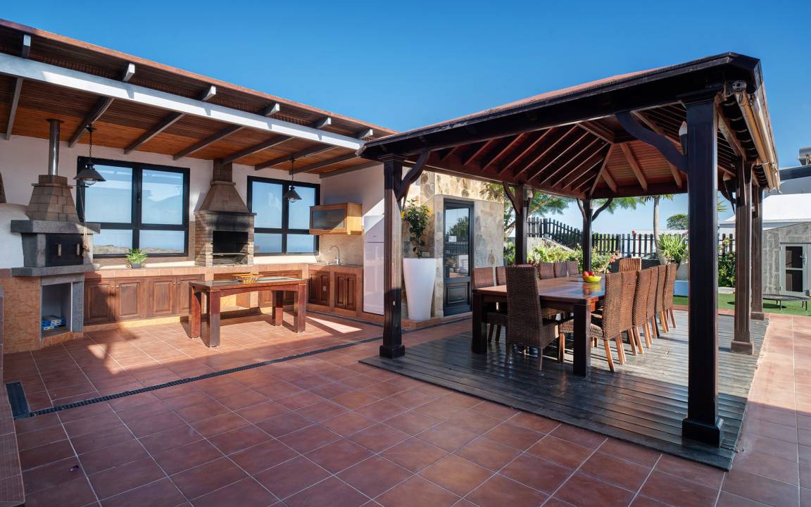 Photo of Patio Balcony in Conil